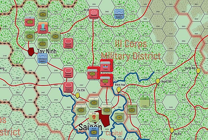 Vietnam: Rumor of War [2]