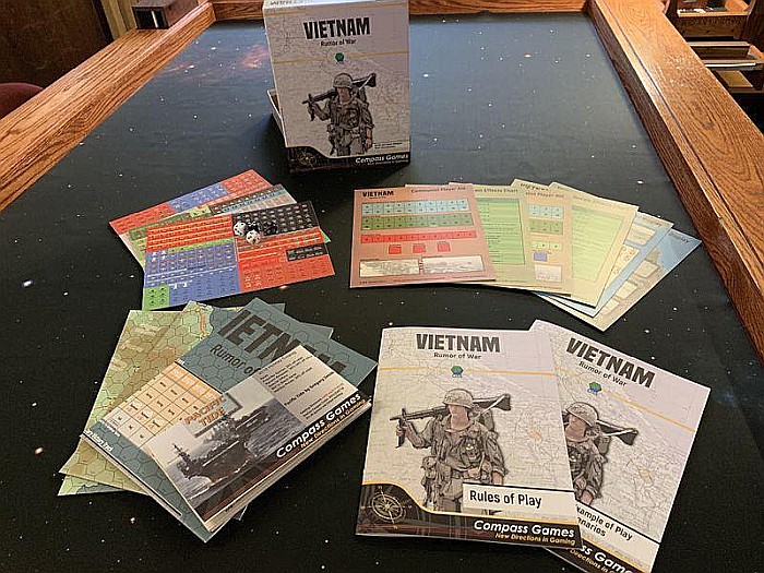 Vietnam: Rumor of War [3]