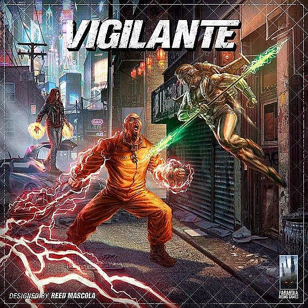 Vigilante [1]