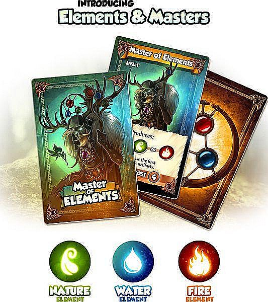 Vikings Gone Wild: Masters of Elements [2]