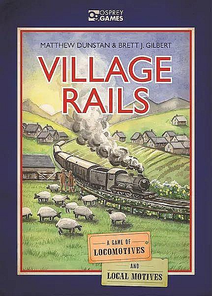Village Rails [1]