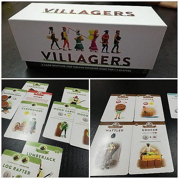 Villagers [2]