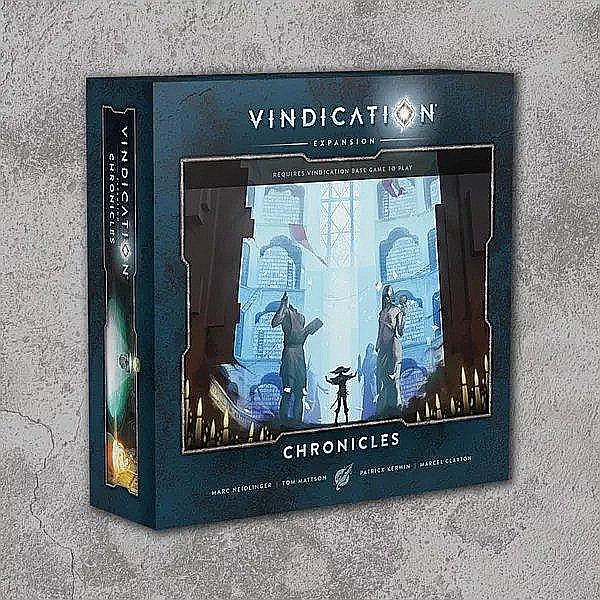 Vindication: Chronicles [1]