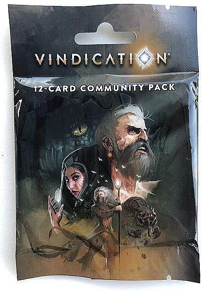 Vindication: Community Promo Pack 2019 [2]