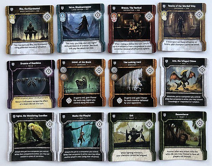 Vindication: Community Promo Pack 2019 [3]