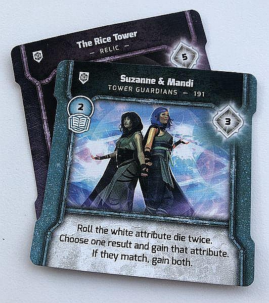 Vindication Industry Promo Dice Tower [2]