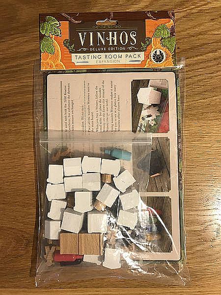 Vinhos Deluxe Edition: Tasting Room Expansion Pack [2]