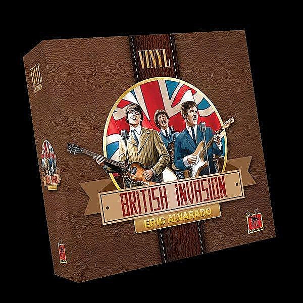 Vinyl: British Invasion [1]
