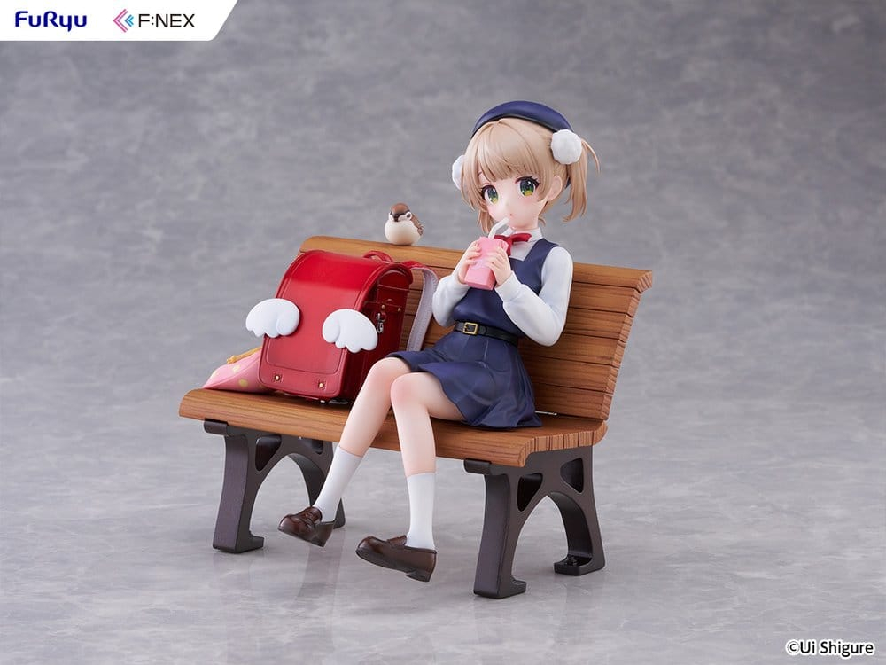 Virtual YouTuber F:NEX PVC Figure 1/7 Shigure Ui (9 years old) 14 cm [15]