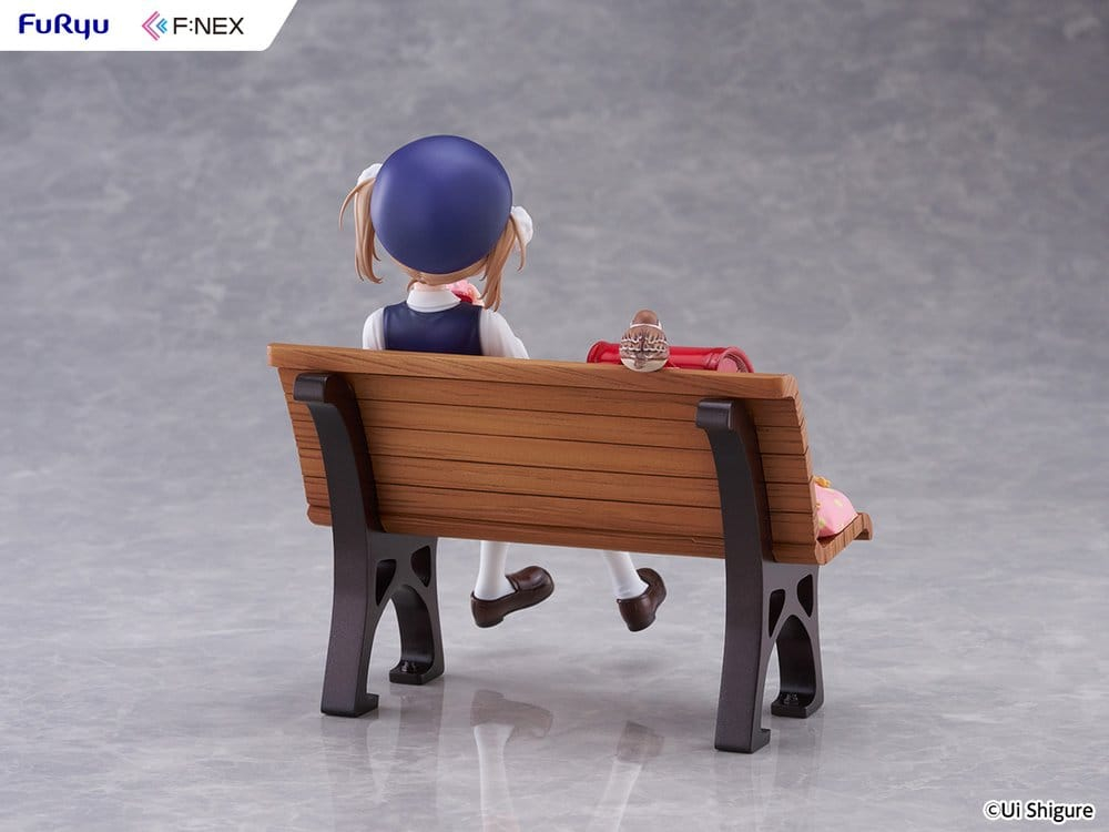 Virtual YouTuber F:NEX PVC Figure 1/7 Shigure Ui (9 years old) 14 cm [14]
