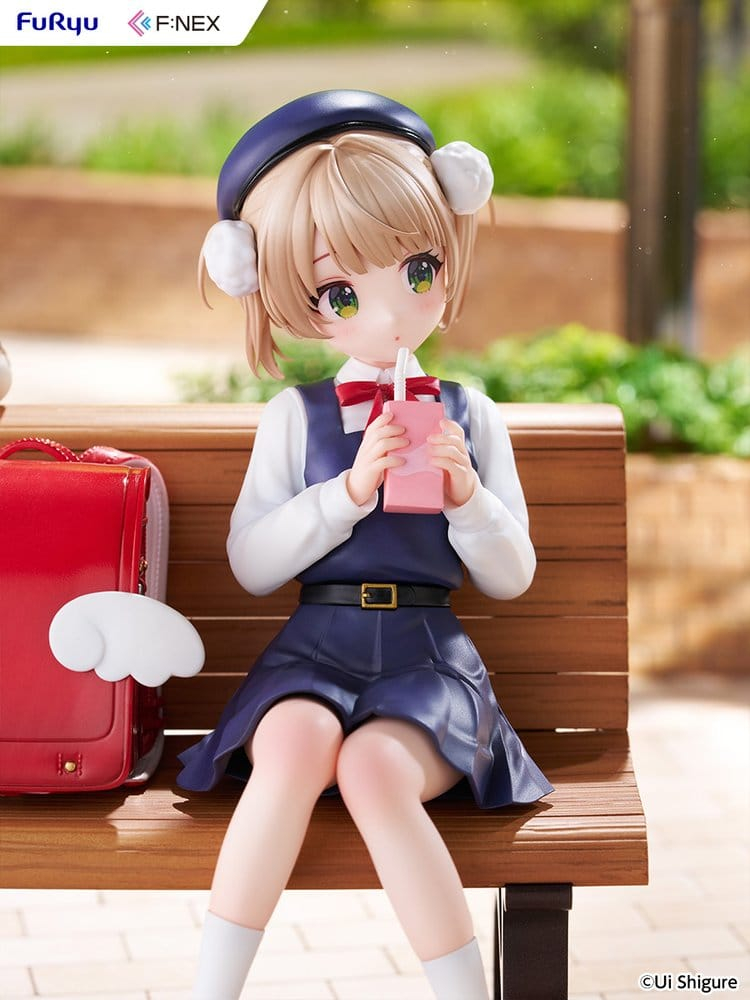 Virtual YouTuber F:NEX PVC Figure 1/7 Shigure Ui (9 years old) 14 cm [8]