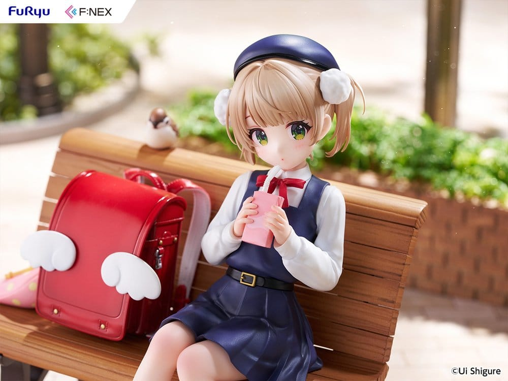 Virtual YouTuber F:NEX PVC Figure 1/7 Shigure Ui (9 years old) 14 cm [10]