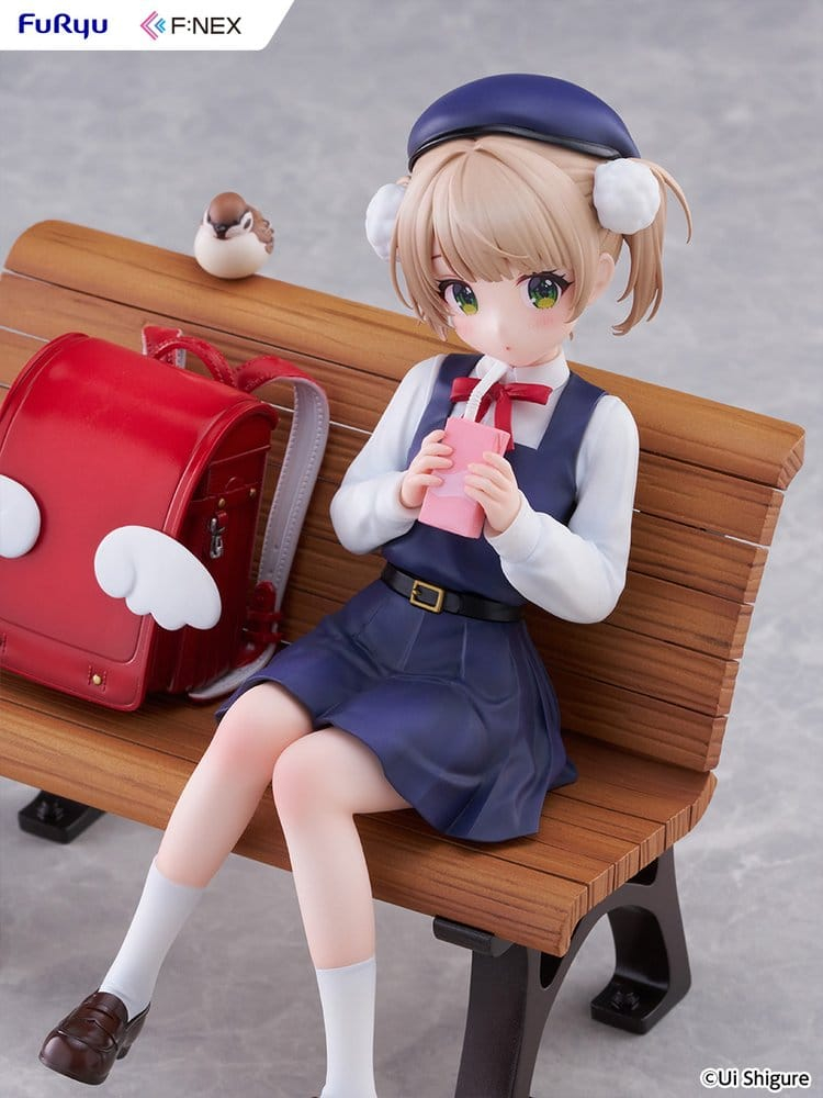 Virtual YouTuber F:NEX PVC Figure 1/7 Shigure Ui (9 years old) 14 cm [5]