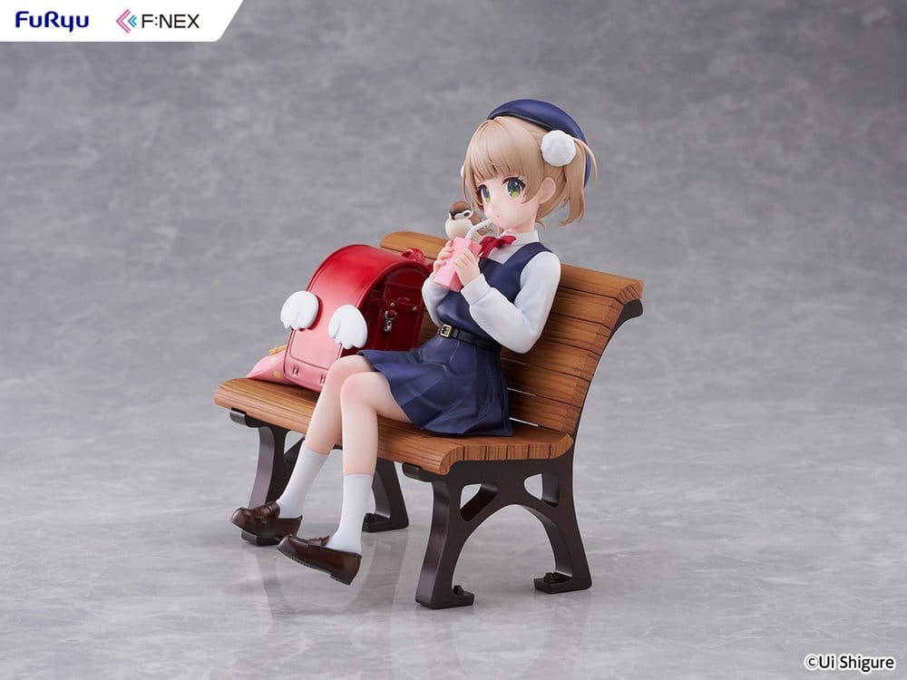 Virtual YouTuber F:NEX PVC Figure 1/7 Shigure Ui (9 years old) 14 cm [2]