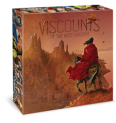 Viscounts of the West Kingdom Collectors Box [1]