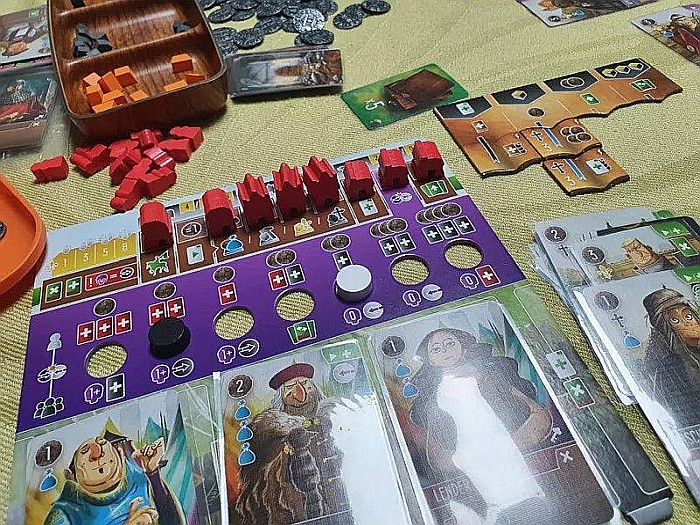 Viscounts of the West Kingdom: Gates of Gold [4]