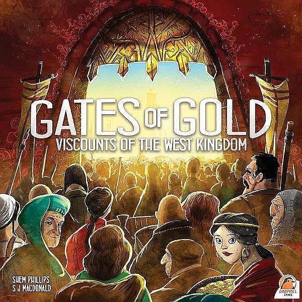 Viscounts of the West Kingdom: Gates of Gold [1]