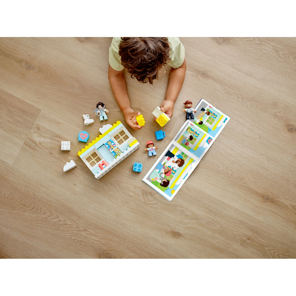 Vizita la doctor [4]