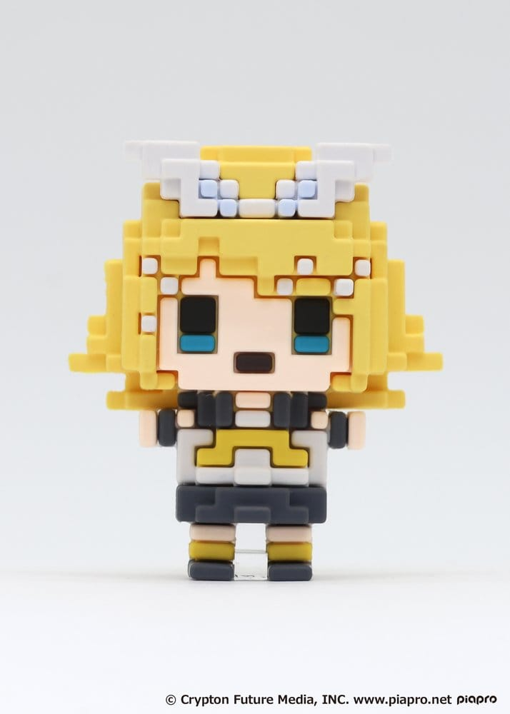 Vocaloid BuilDot Mini Figures Akatans Piapro Characters Blind Box Assortment (6) [5]