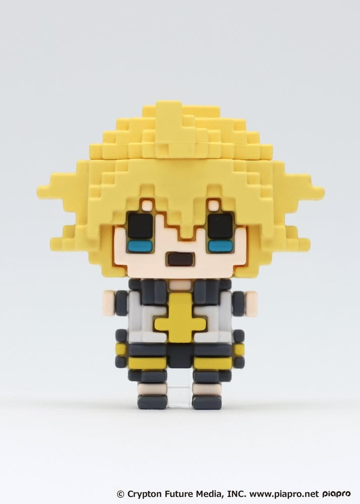Vocaloid BuilDot Mini Figures Akatans Piapro Characters Blind Box Assortment (6) [6]