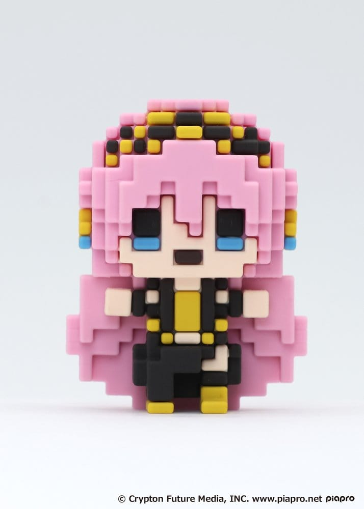 Vocaloid BuilDot Mini Figures Akatans Piapro Characters Blind Box Assortment (6) [7]