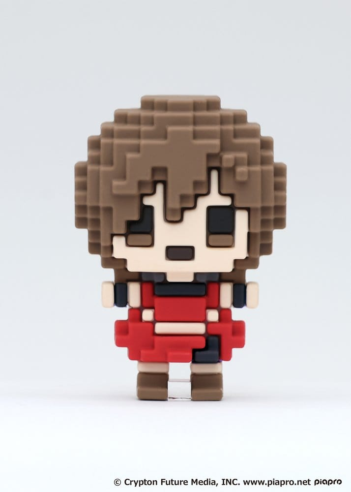 Vocaloid BuilDot Mini Figures Akatans Piapro Characters Blind Box Assortment (6) [8]