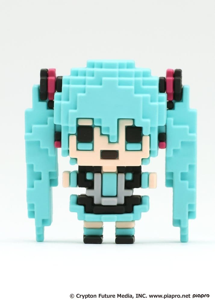 Vocaloid BuilDot Mini Figures Akatans Piapro Characters Blind Box Assortment (6) [4]