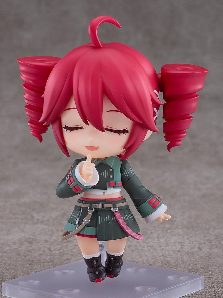 Vocaloid Nendoroid Action Figure Kasane Teto Voicepeak Ver. 10 cm [4]