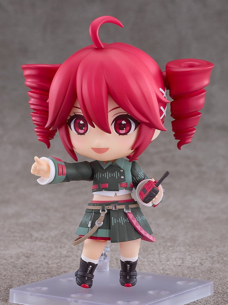Vocaloid Nendoroid Action Figure Kasane Teto Voicepeak Ver. 10 cm [5]