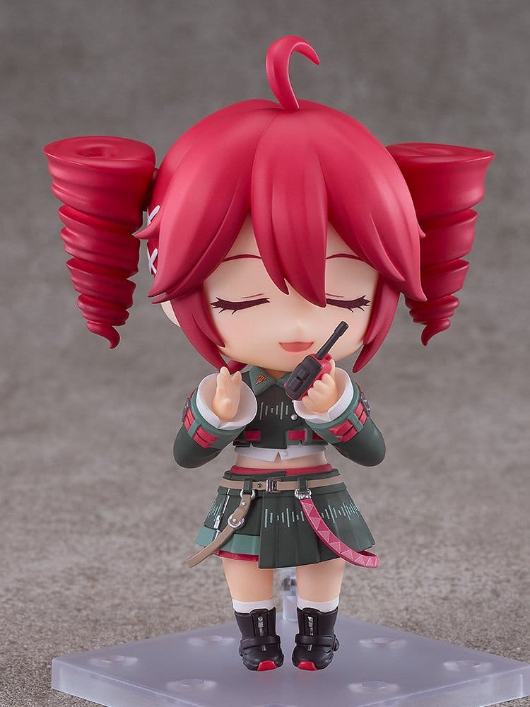 Vocaloid Nendoroid Action Figure Kasane Teto Voicepeak Ver. 10 cm [6]