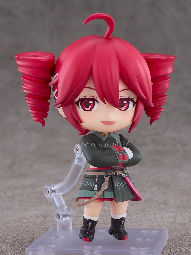Vocaloid Nendoroid Action Figure Kasane Teto Voicepeak Ver. 10 cm [3]