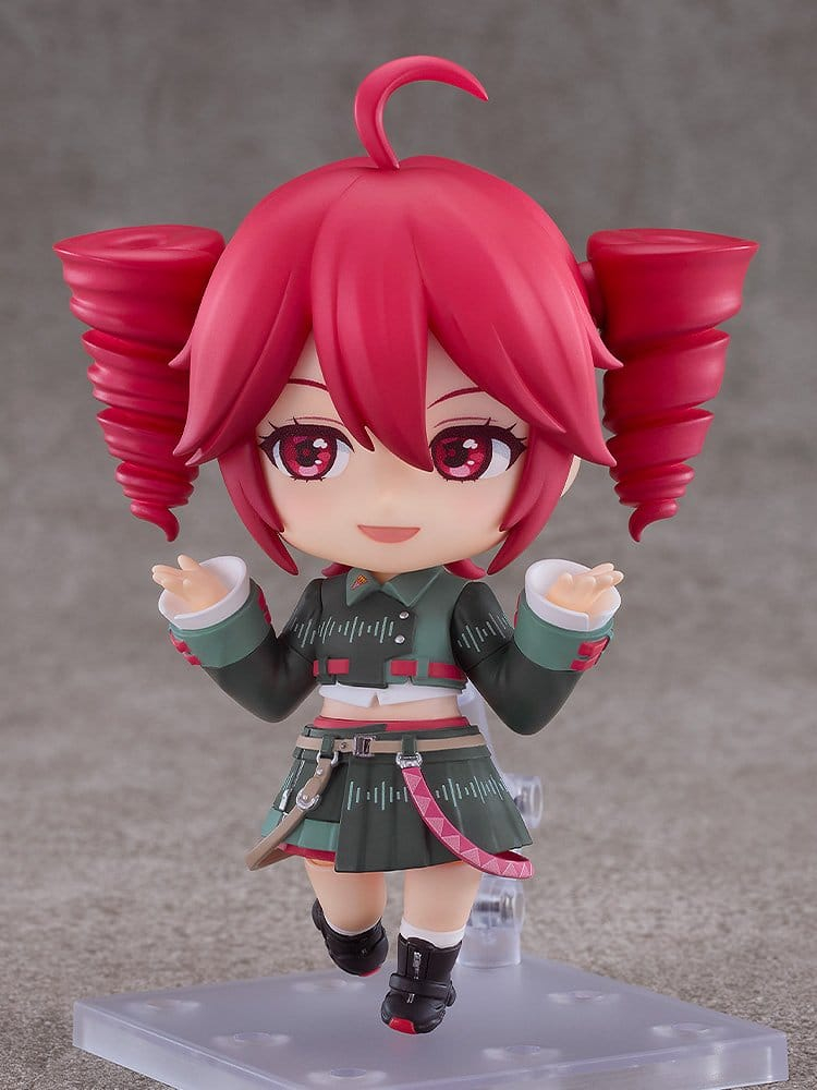 Vocaloid Nendoroid Action Figure Kasane Teto Voicepeak Ver. 10 cm [7]