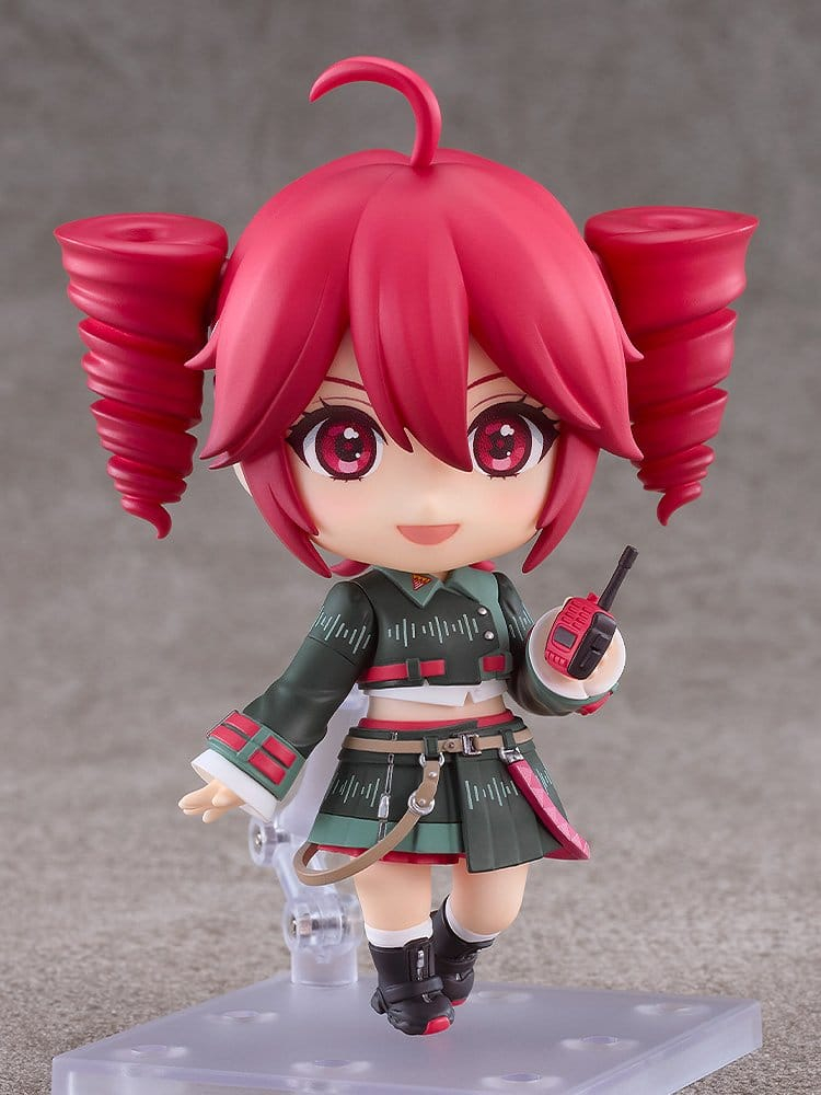 Vocaloid Nendoroid Action Figure Kasane Teto Voicepeak Ver. 10 cm [2]