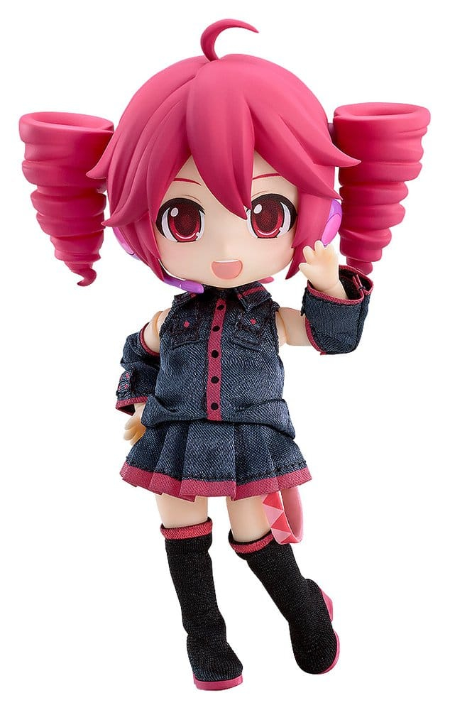 Vocaloid Nendoroid Doll Action Figure Kasane Teto 14 cm [7]