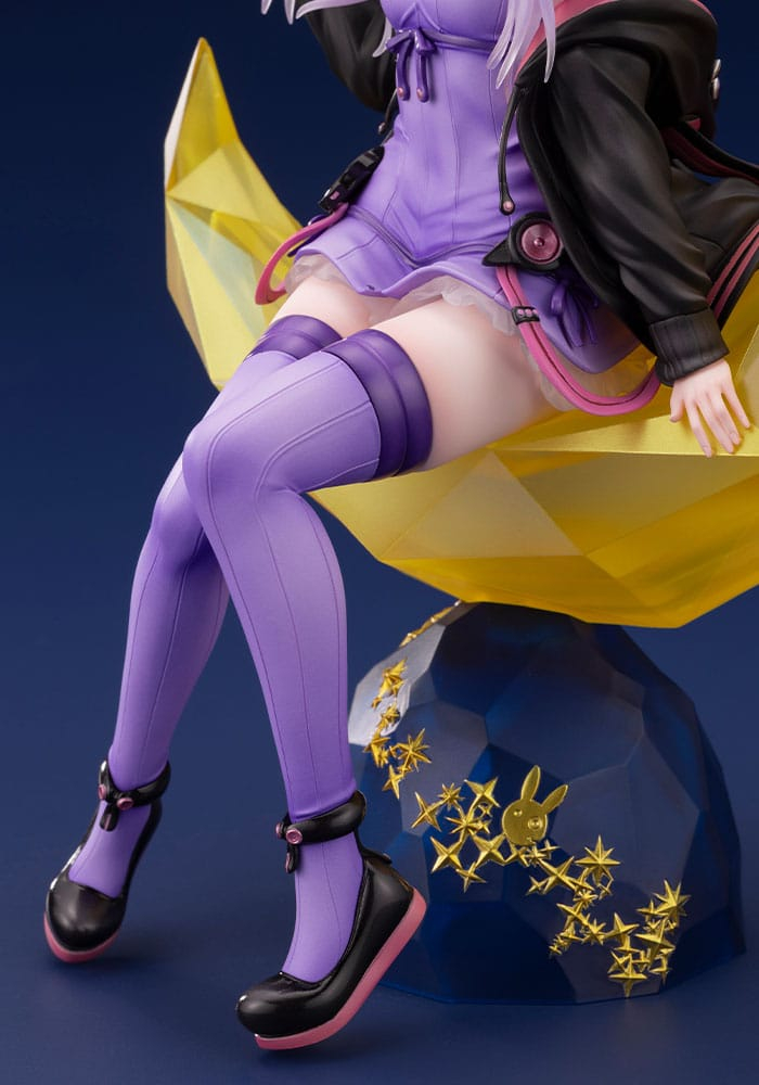 Vocalomakets PVC Statue 1/7 Yuzuki Yukari 21 cm [9]