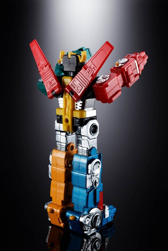 Voltron Chogokin Action Figure 15 cm [3]