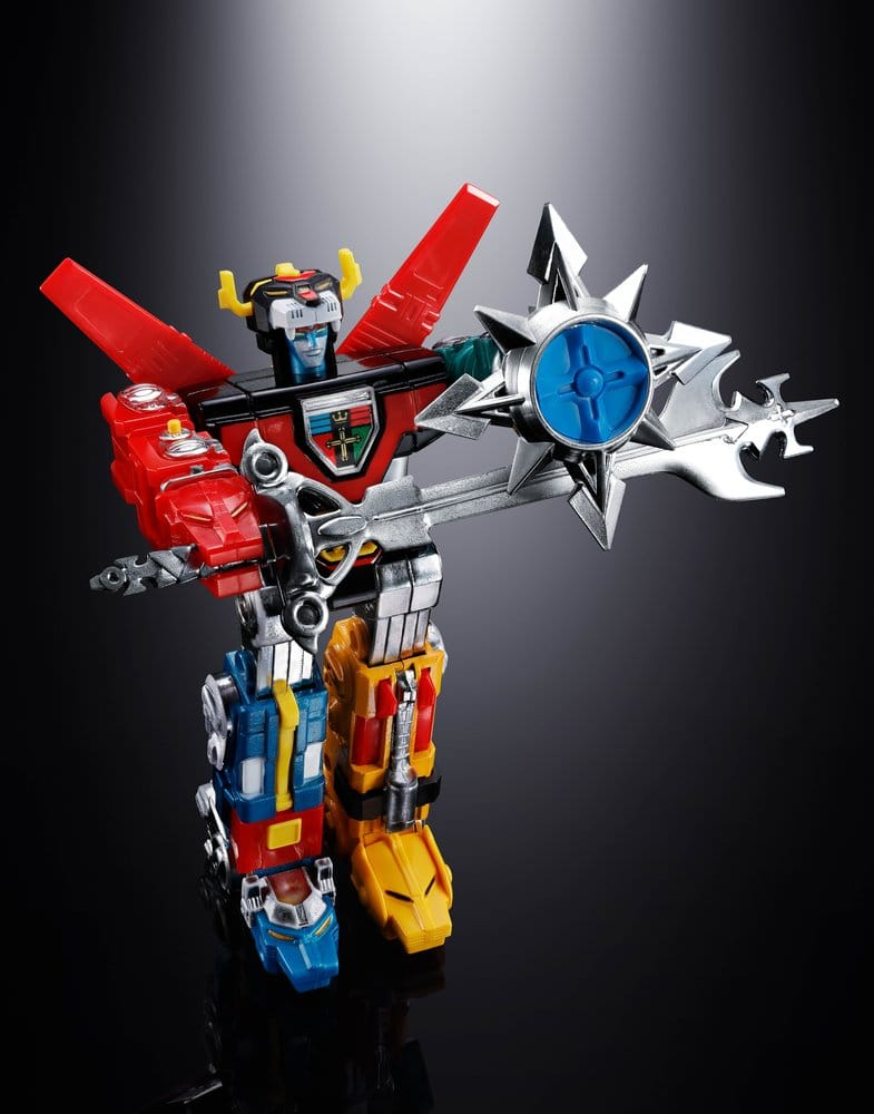 Voltron Chogokin Action Figure 15 cm [9]
