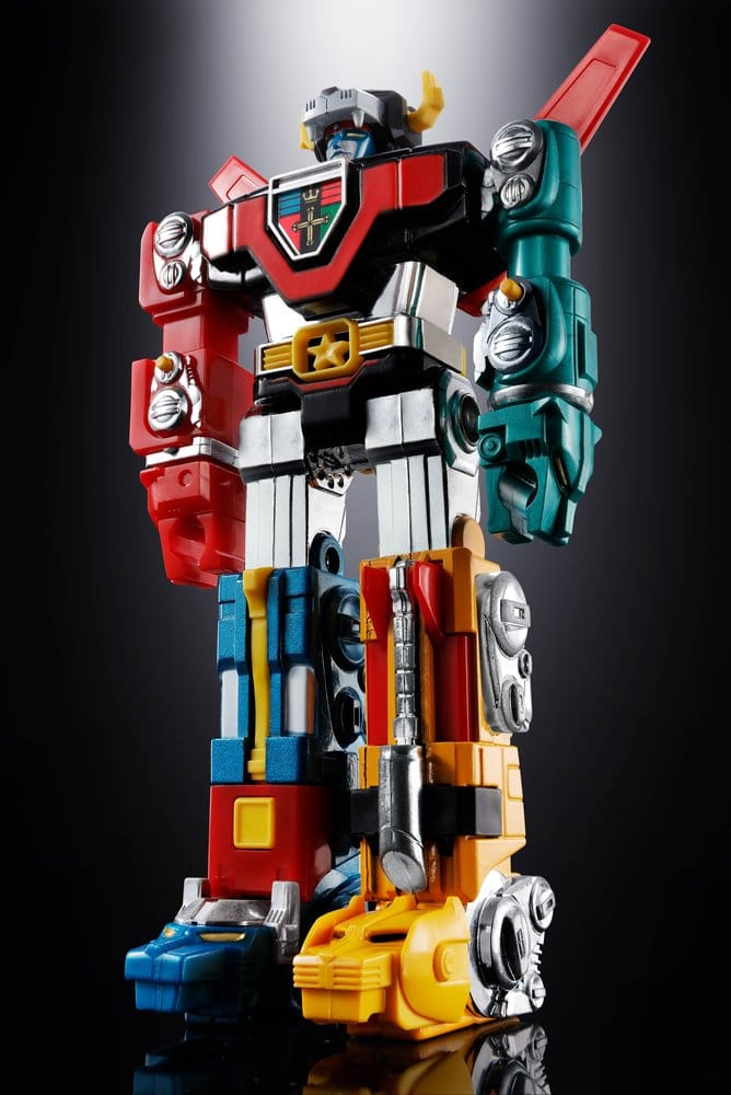 Voltron Chogokin Action Figure 15 cm [10]