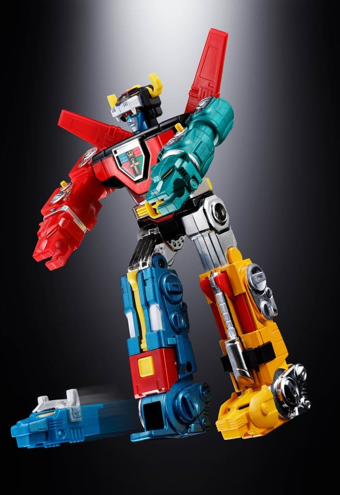Voltron Chogokin Action Figure 15 cm [8]