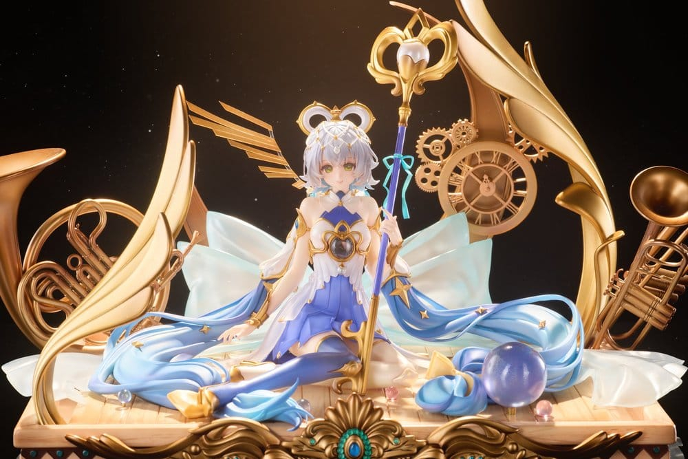 Vsinger PVC Figure 1/7 Luo Tianyi Ba Yin Qi Xiang Ver. 23 cm [8]