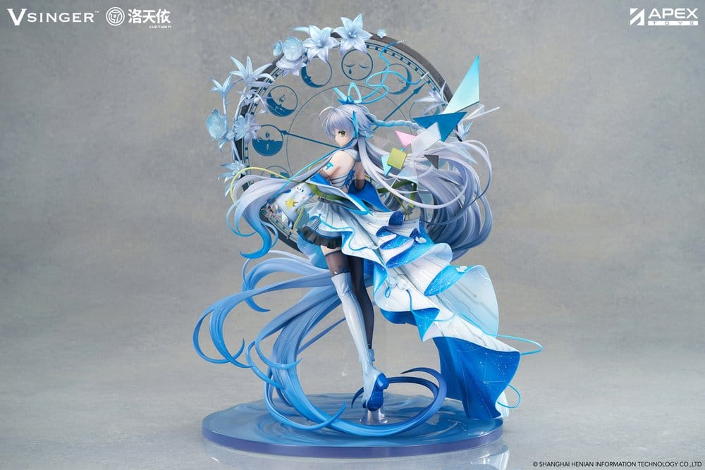 Vsinger PVC Statue 1/7 Luo Tianyi 12th Anniversary Ver. 34 cm [6]