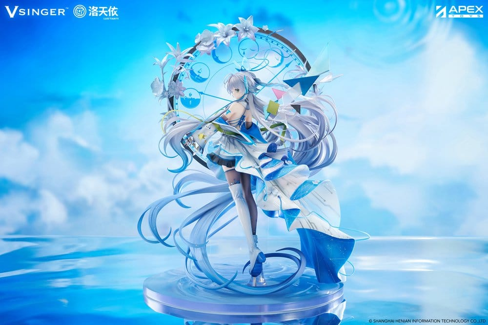 Vsinger PVC Statue 1/7 Luo Tianyi 12th Anniversary Ver. 34 cm [7]