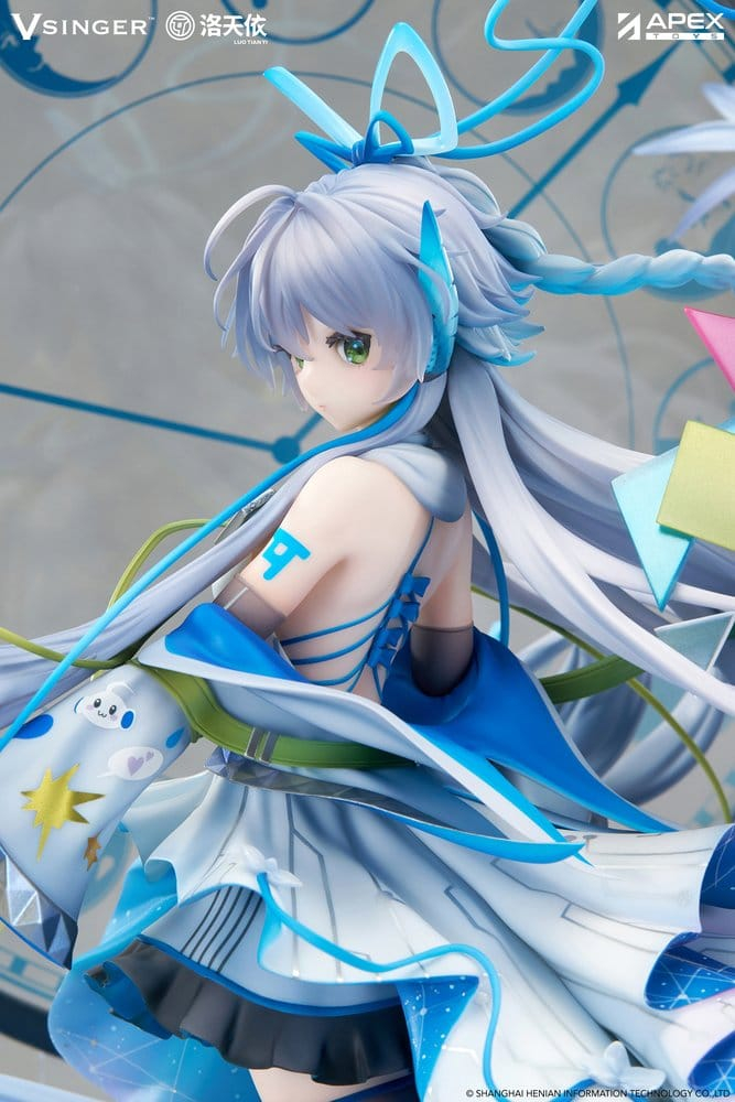 Vsinger PVC Statue 1/7 Luo Tianyi 12th Anniversary Ver. 34 cm [20]