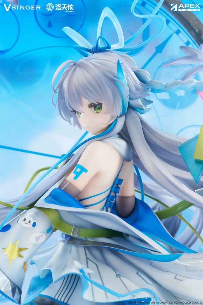 Vsinger PVC Statue 1/7 Luo Tianyi 12th Anniversary Ver. 34 cm [11]