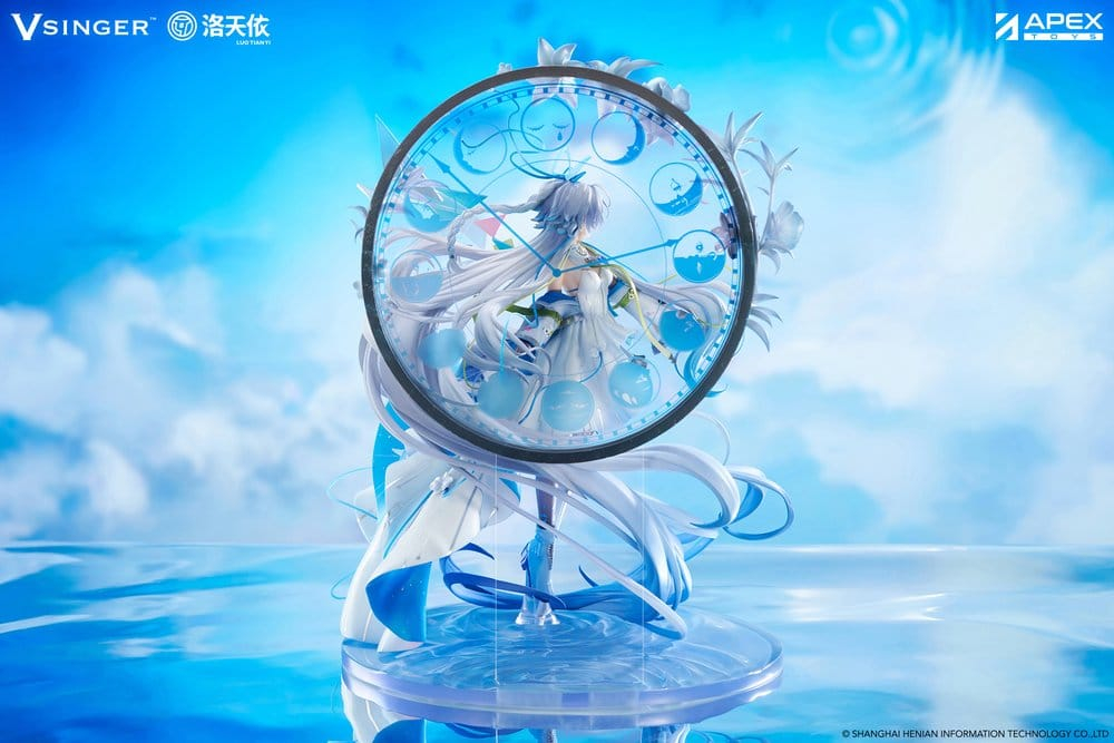 Vsinger PVC Statue 1/7 Luo Tianyi 12th Anniversary Ver. 34 cm [9]