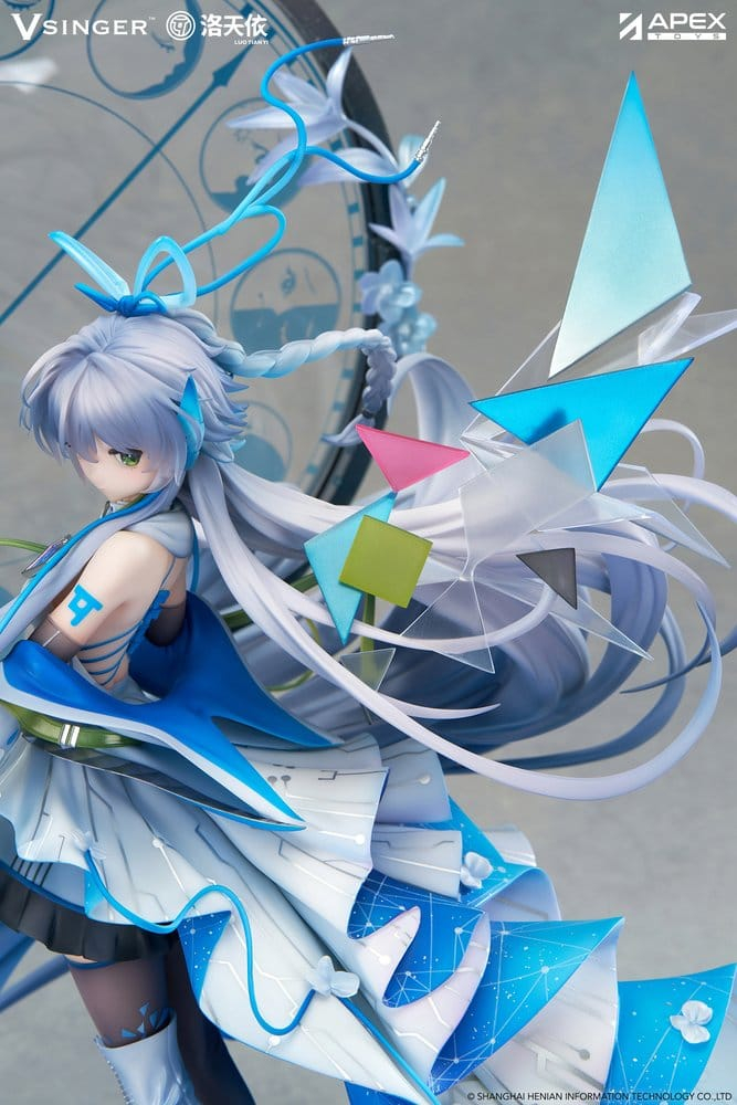 Vsinger PVC Statue 1/7 Luo Tianyi 12th Anniversary Ver. 34 cm [23]