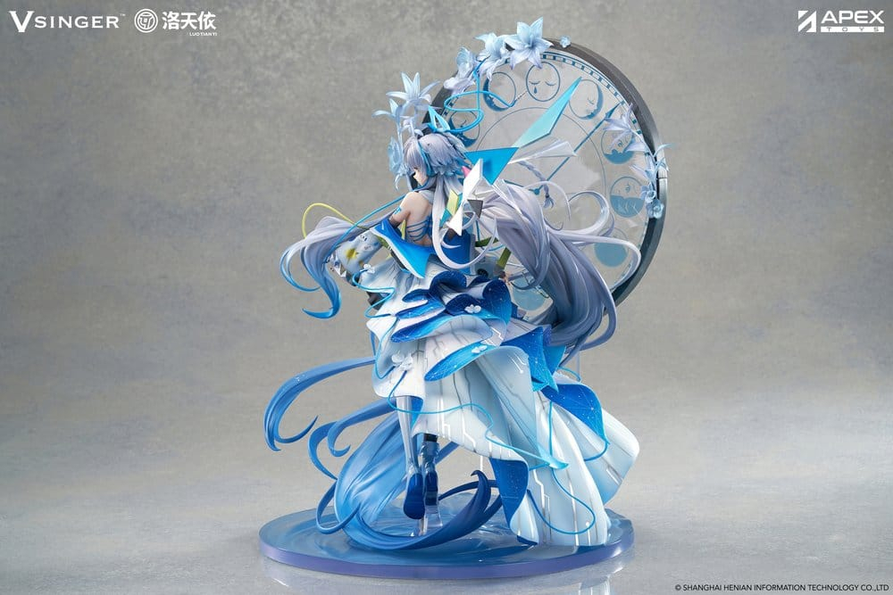 Vsinger PVC Statue 1/7 Luo Tianyi 12th Anniversary Ver. 34 cm [12]