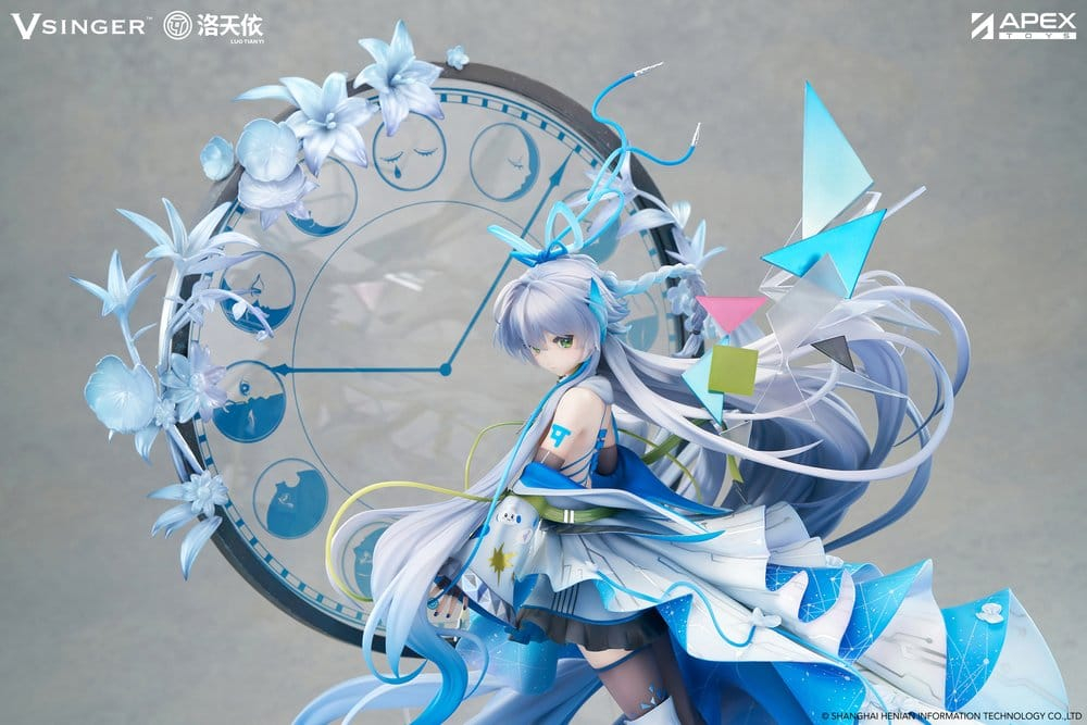 Vsinger PVC Statue 1/7 Luo Tianyi 12th Anniversary Ver. 34 cm [3]