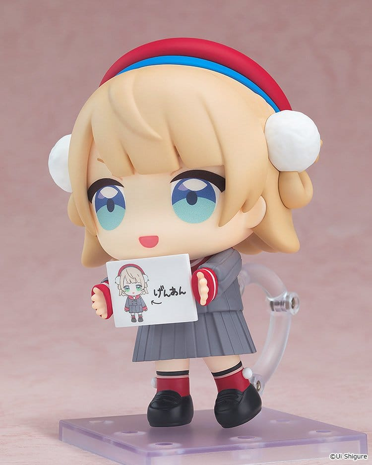 VTuber Nendoroid Action Figure Uidaga 10 cm [5]