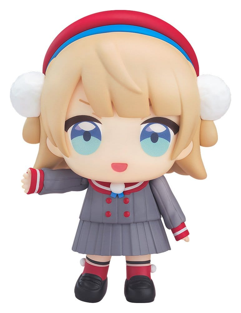 VTuber Nendoroid Action Figure Uidaga 10 cm [6]